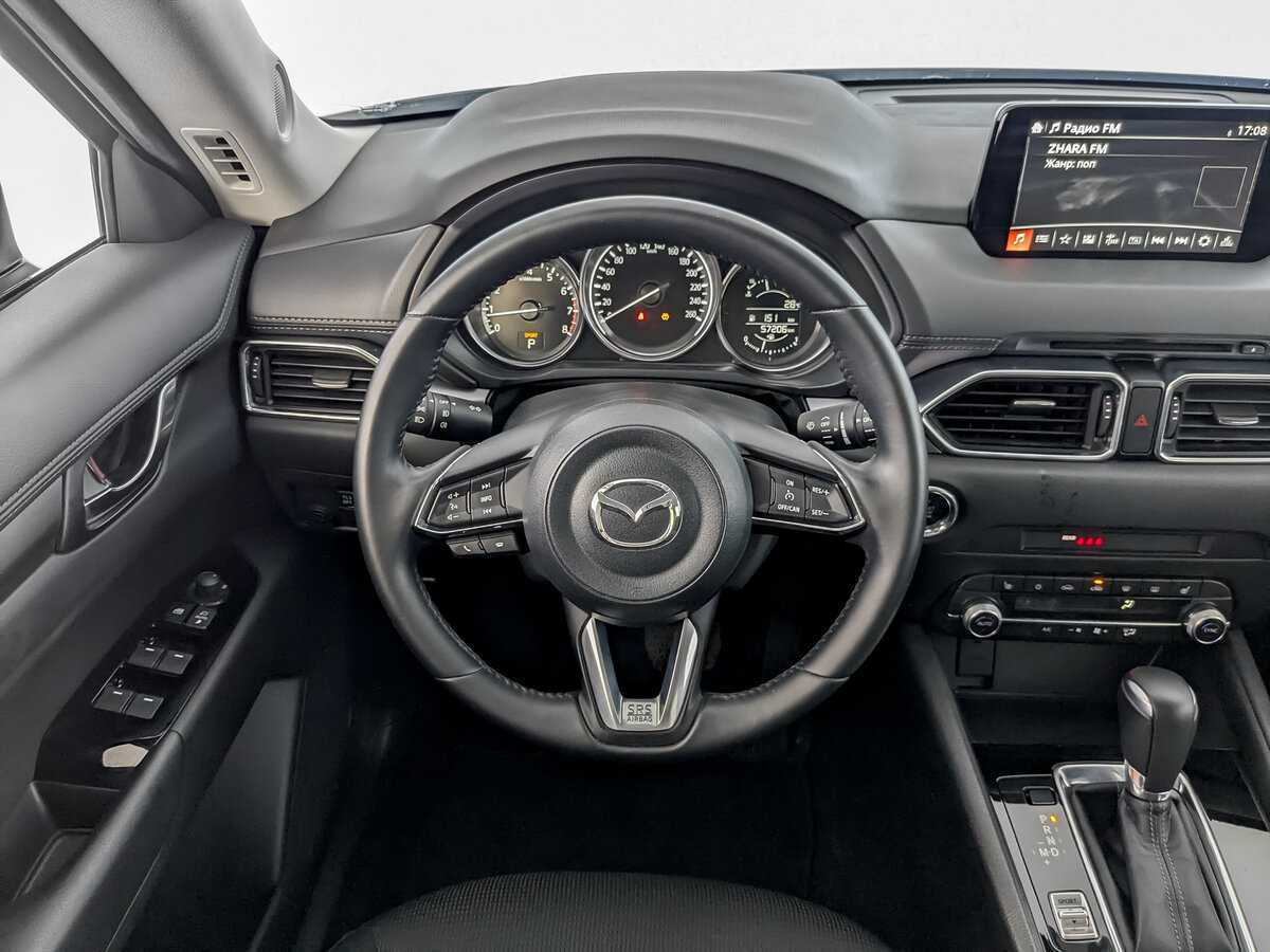 Купить Mazda CX-5 с пробегом. Фото: #16