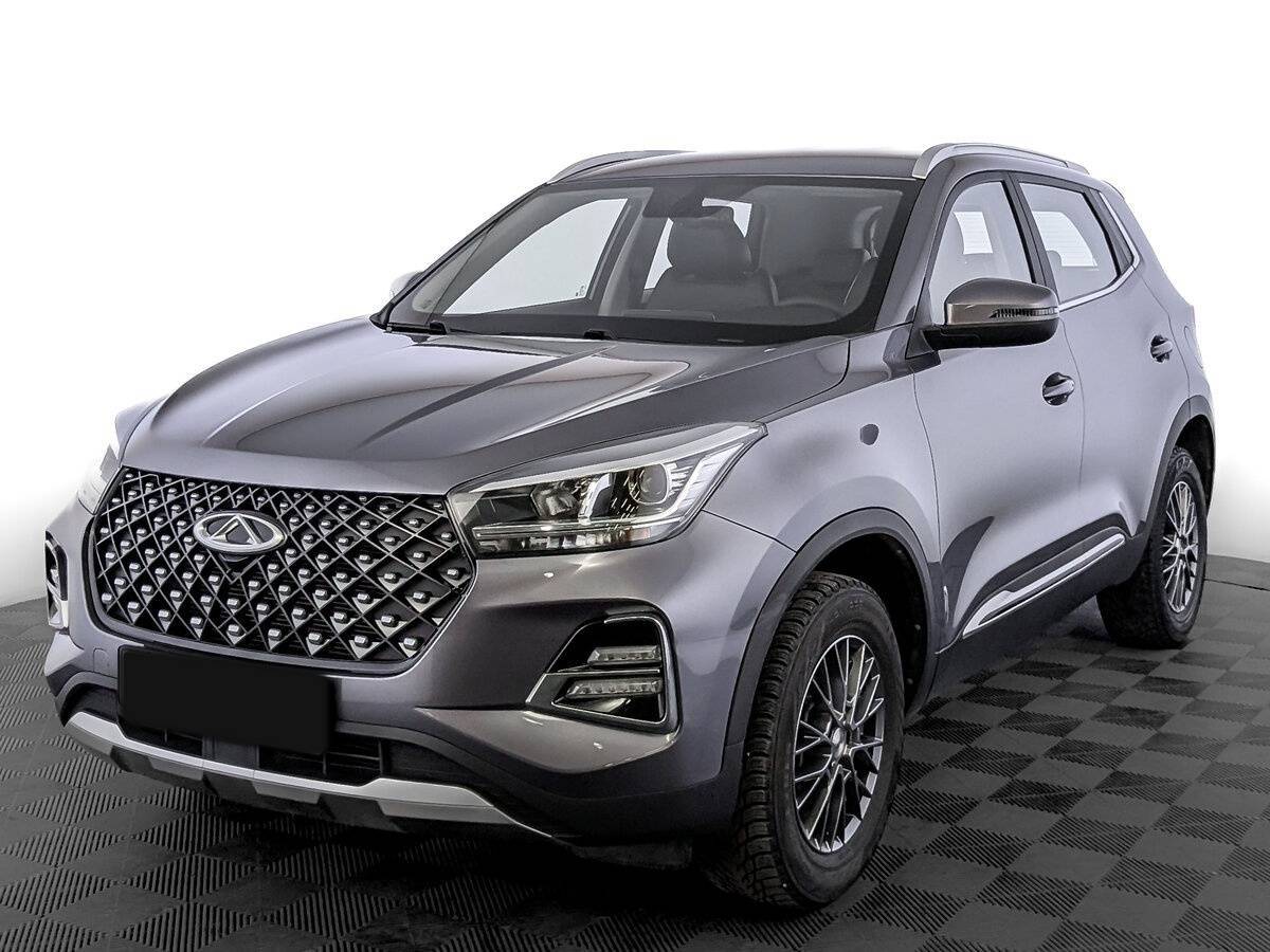 Купить Chery Tiggo 4 Pro с пробегом. Посмотреть фото