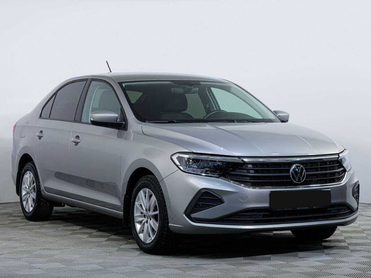 Купить Volkswagen Polo с пробегом. Фото: #2