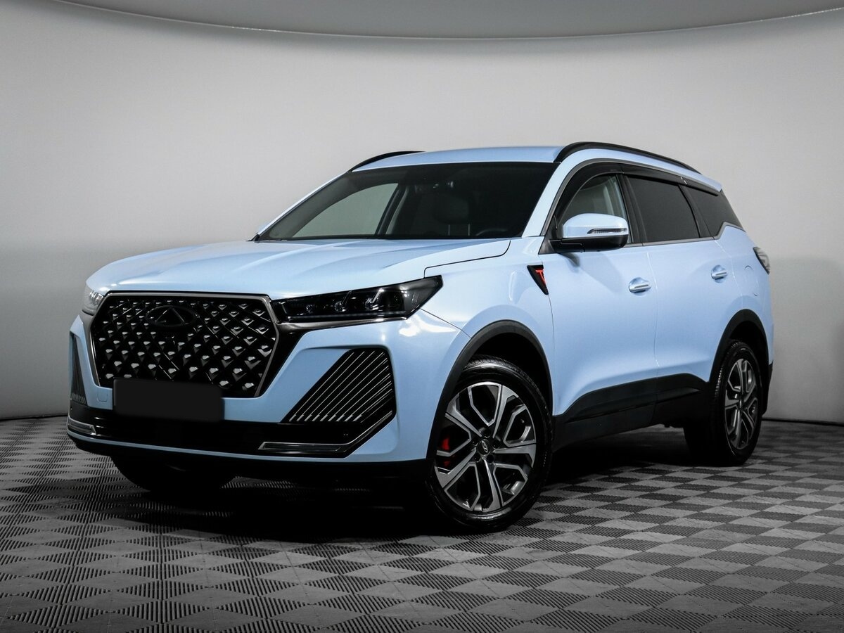 Купить Chery Tiggo 7 Pro Max с пробегом. Фото: #0