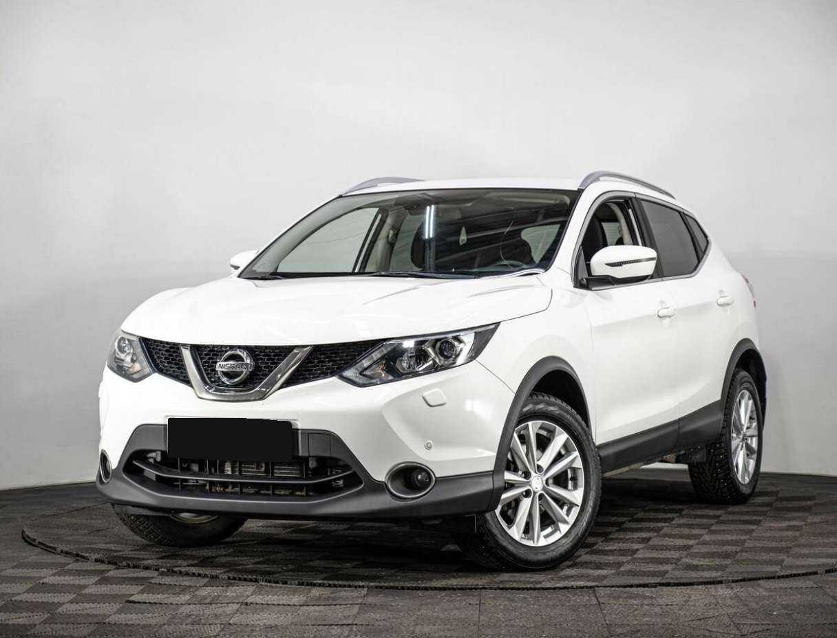 Купить Nissan Qashqai с пробегом. Фото: #0