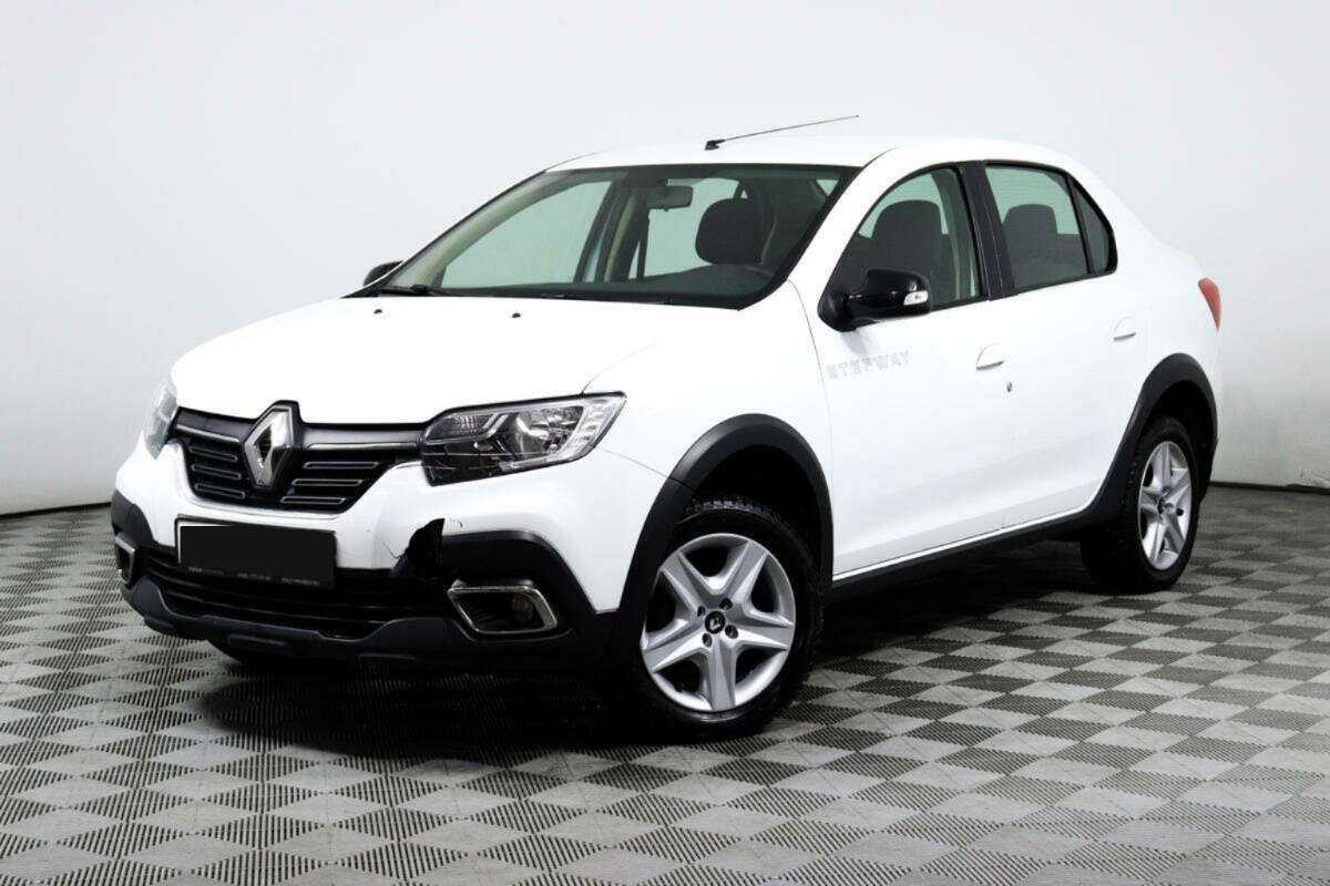 Купить Renault Logan с пробегом. Посмотреть фото