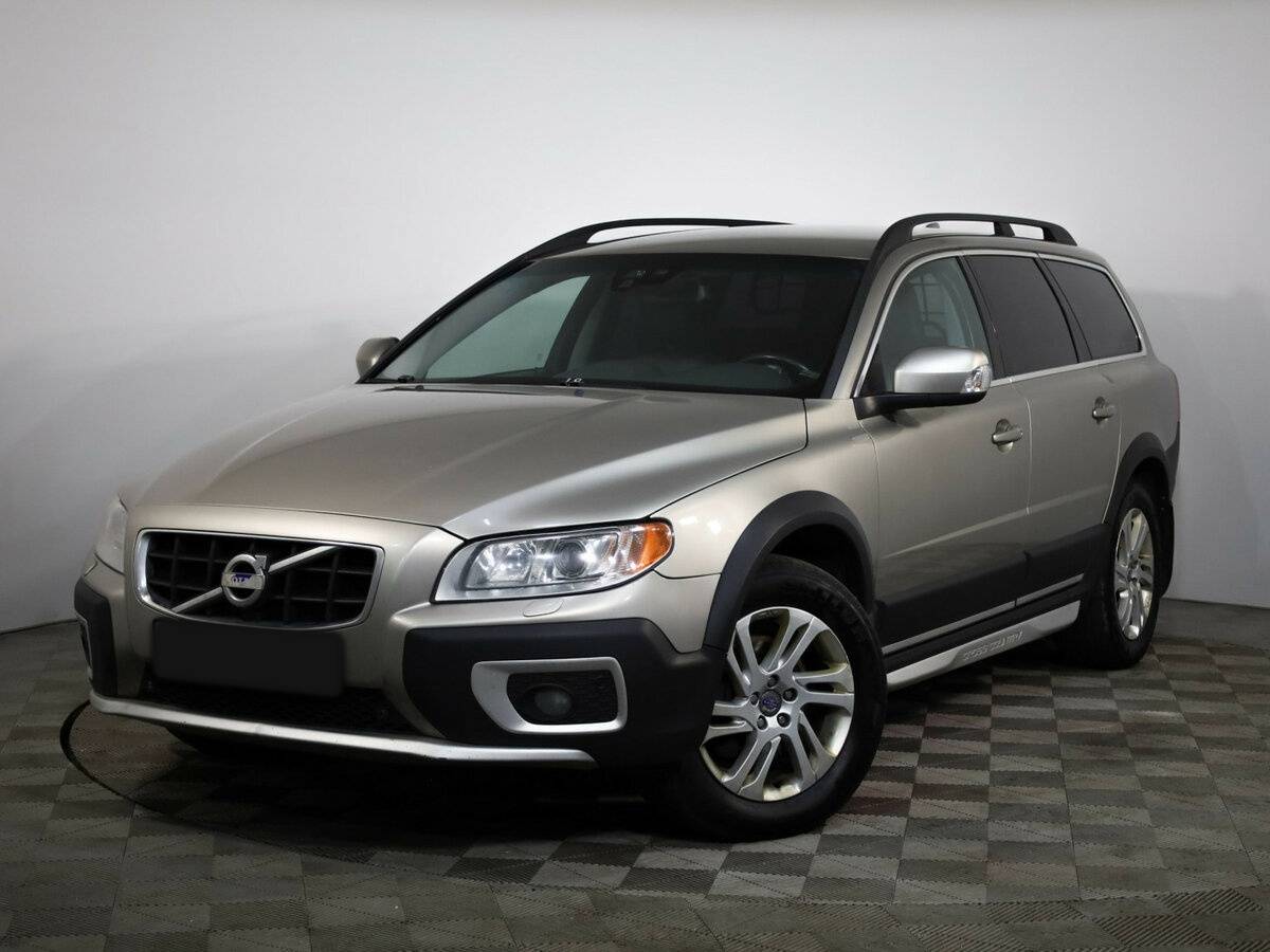 Купить Volvo XC70 с пробегом. Посмотреть фото