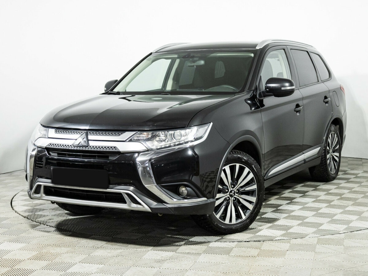 Купить Mitsubishi Outlander с пробегом. Фото: #0
