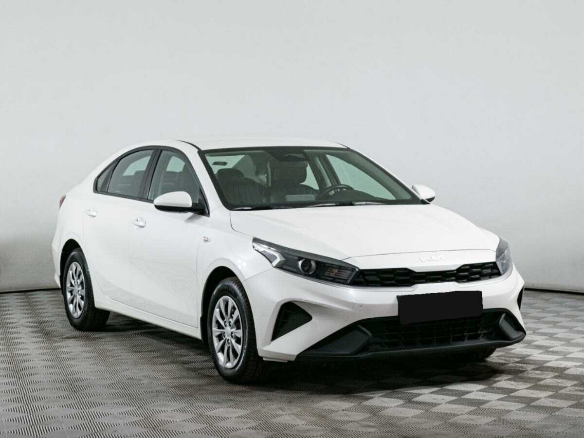 Купить Kia Cerato с пробегом. Фото: #2