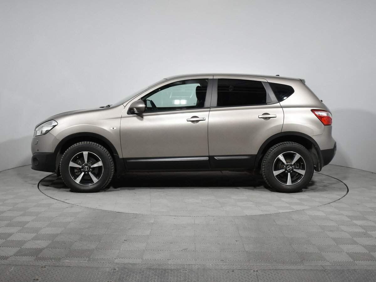 Купить Nissan Qashqai с пробегом. Фото: #7