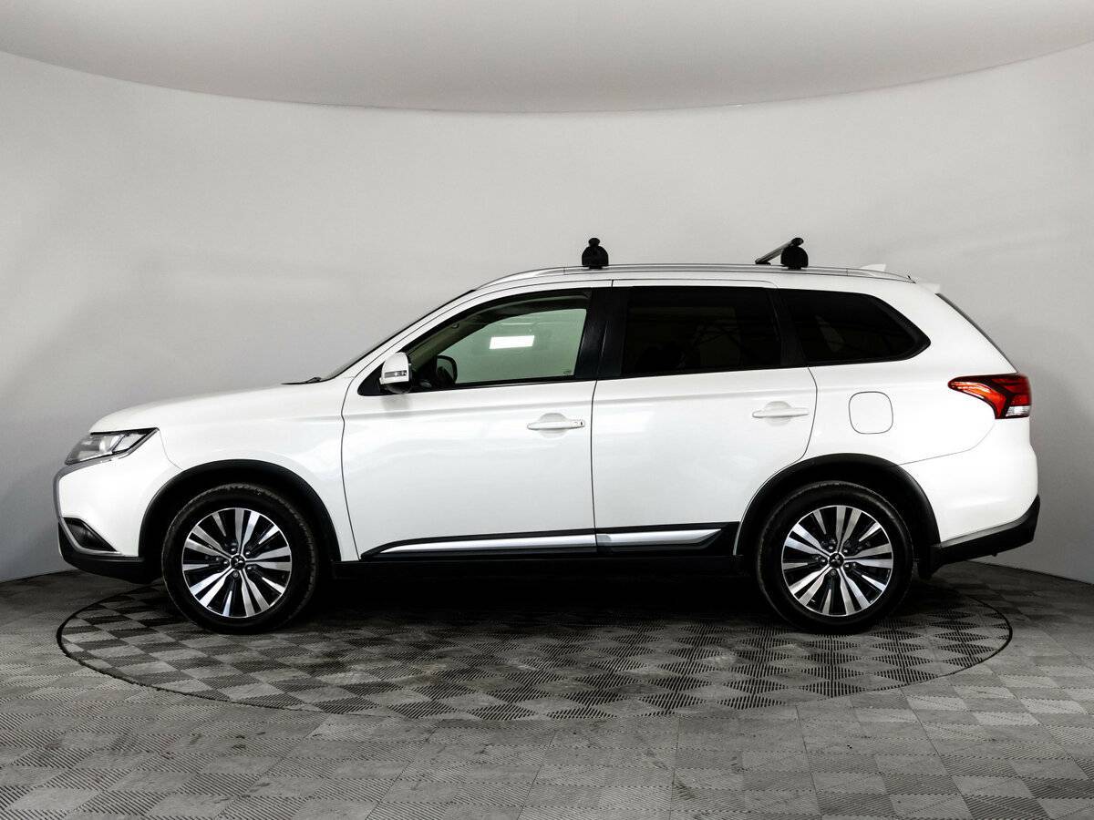 Купить Mitsubishi Outlander с пробегом. Фото: #7