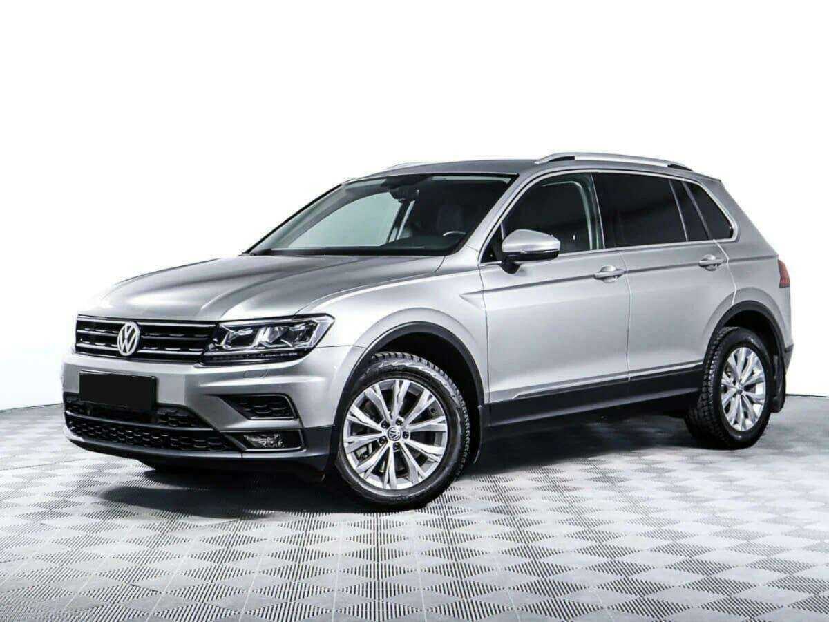 Купить Volkswagen Tiguan с пробегом. Фото: #0