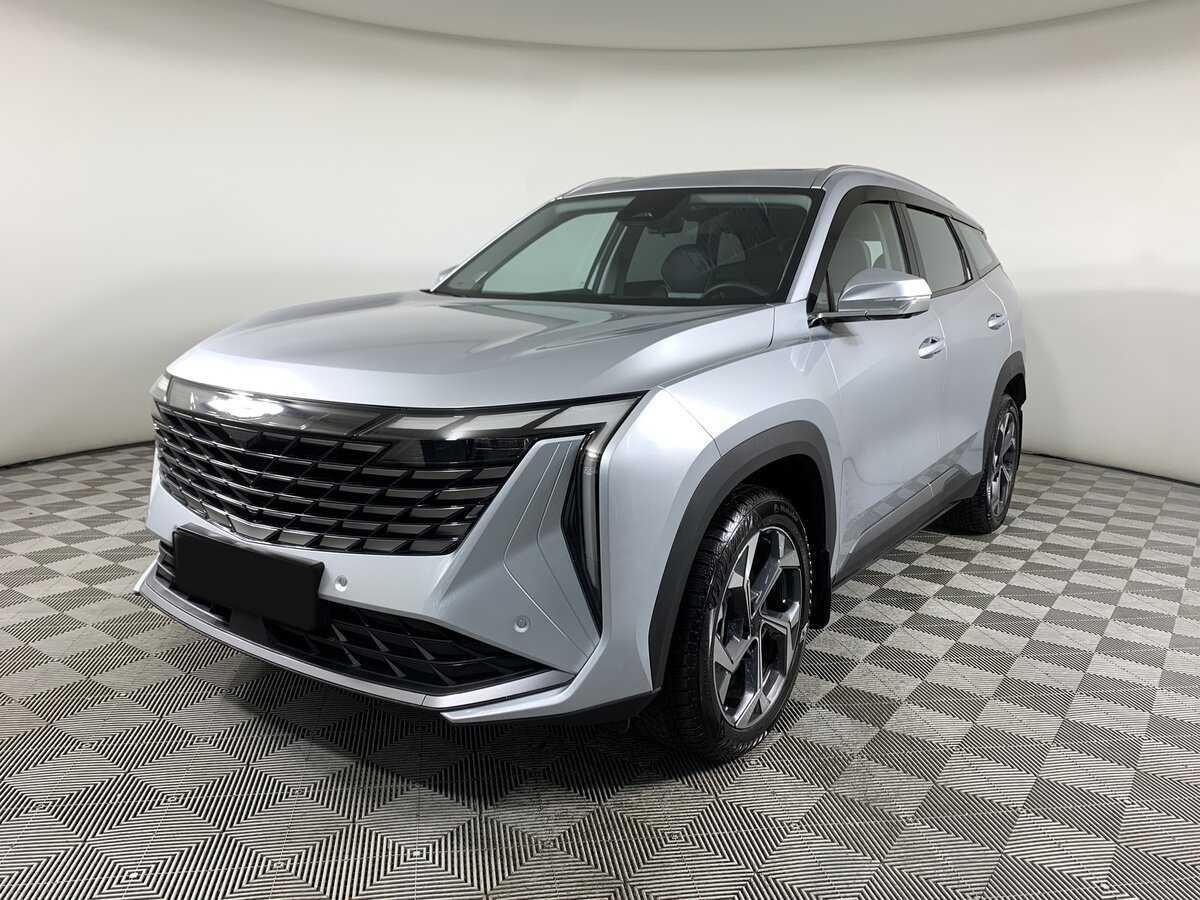 Купить Geely Atlas с пробегом. Фото: #0