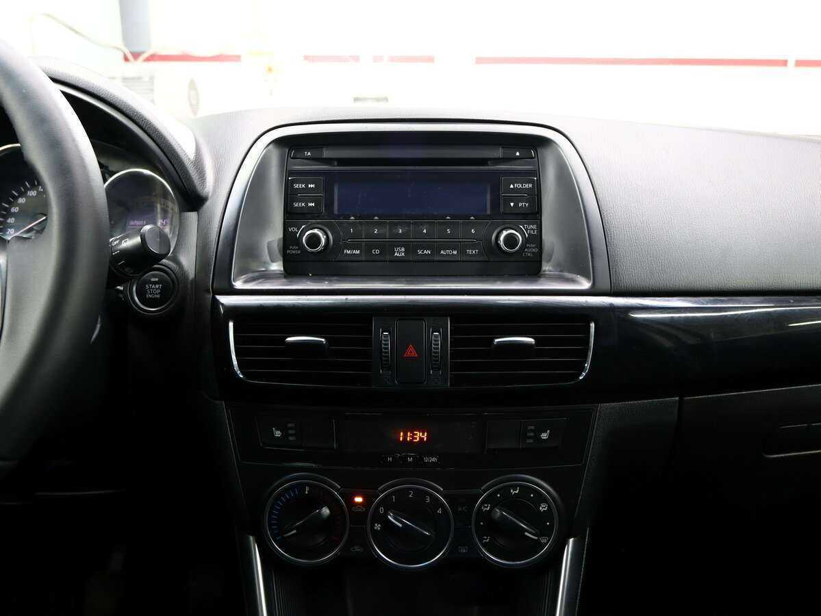 Купить Mazda CX-5 с пробегом. Фото: #17