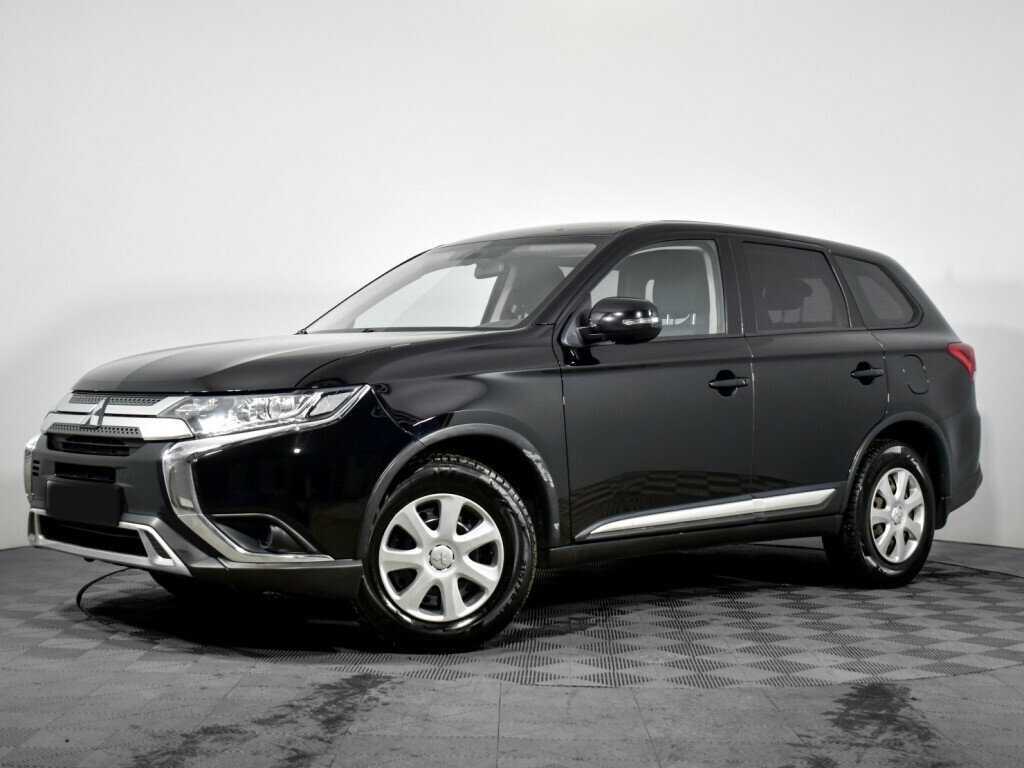 Купить Mitsubishi Outlander с пробегом. Посмотреть фото