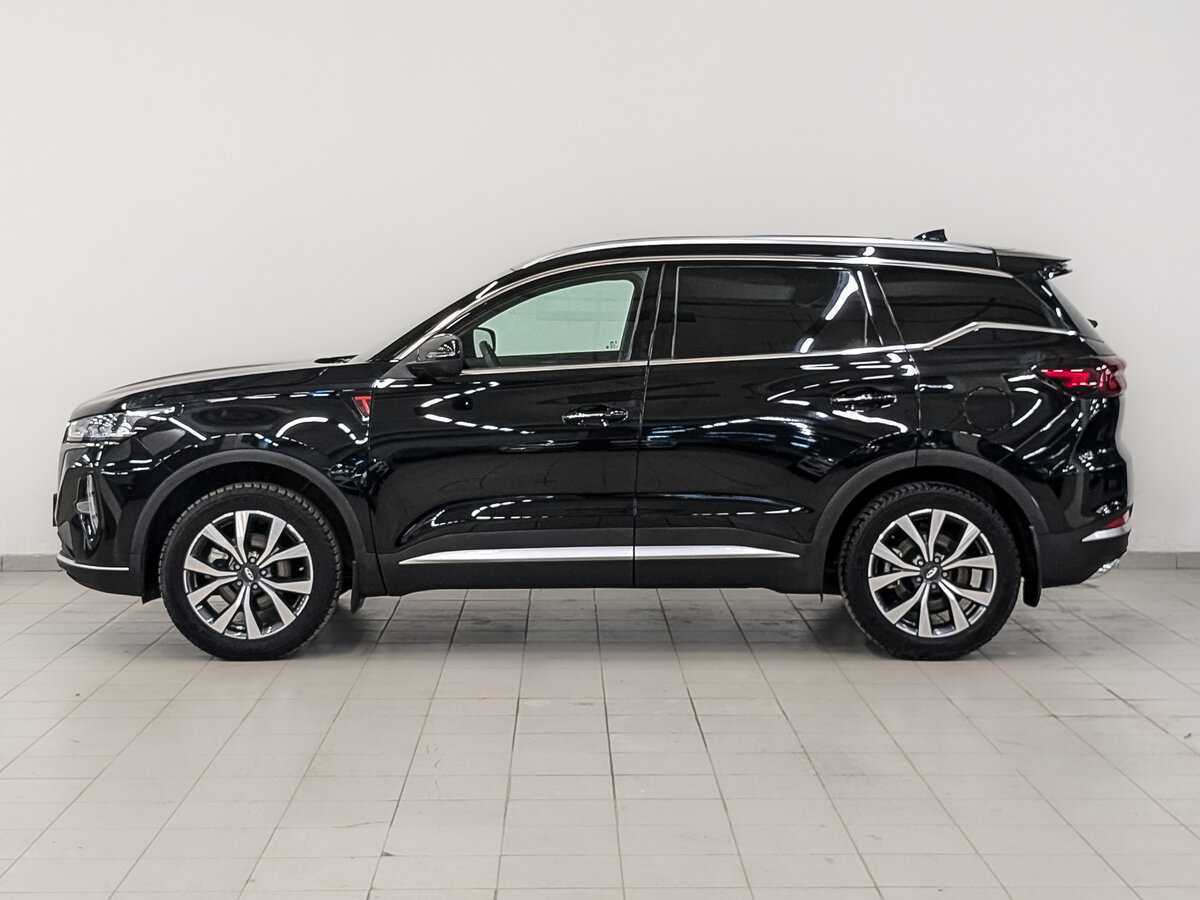 Купить Chery Tiggo 7 Pro Max с пробегом. Фото: #7