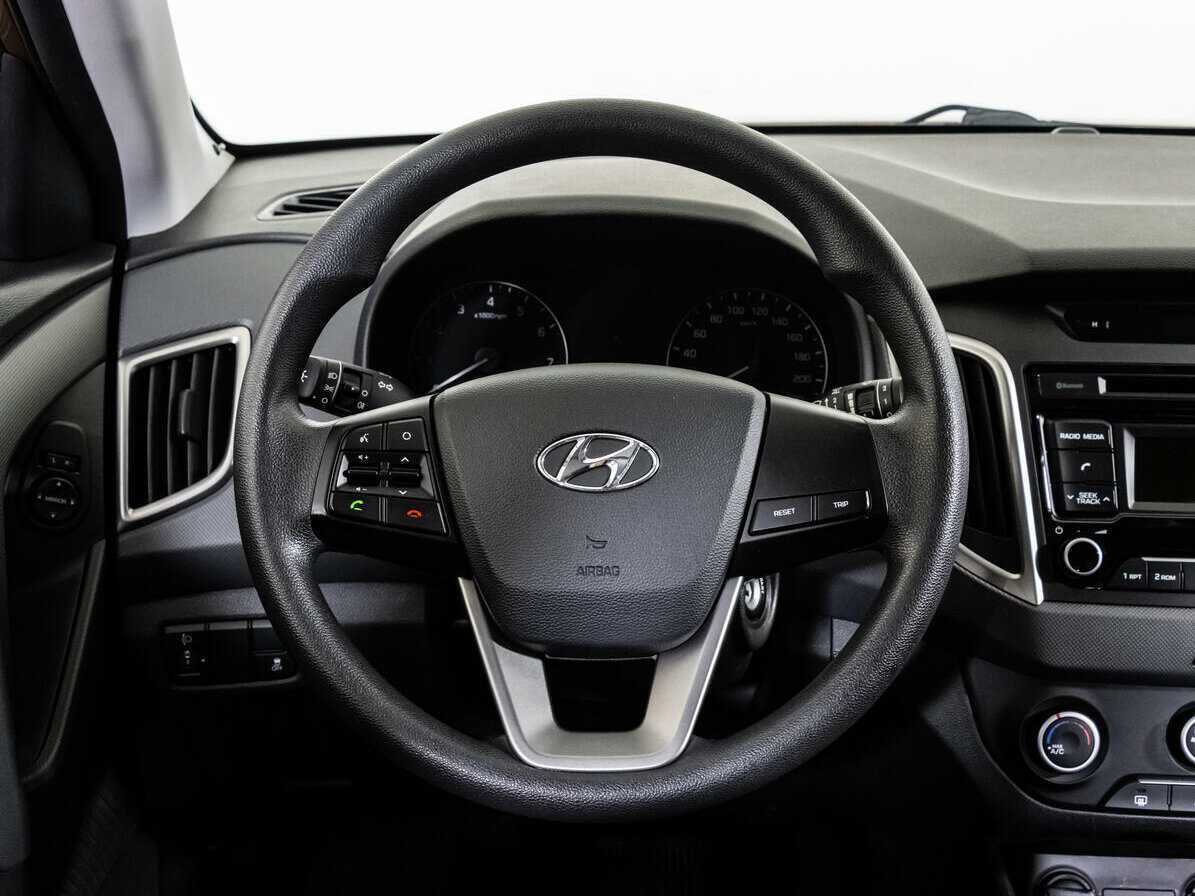Купить Hyundai Creta с пробегом. Фото: #11
