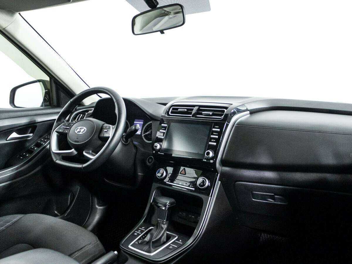 Купить Hyundai Creta с пробегом. Фото: #8