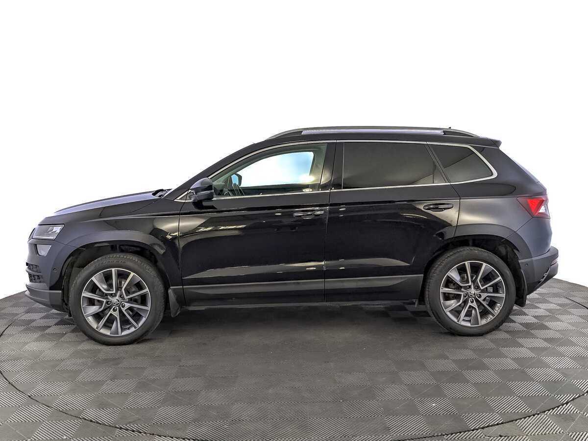 Купить Skoda Karoq с пробегом. Фото: #7