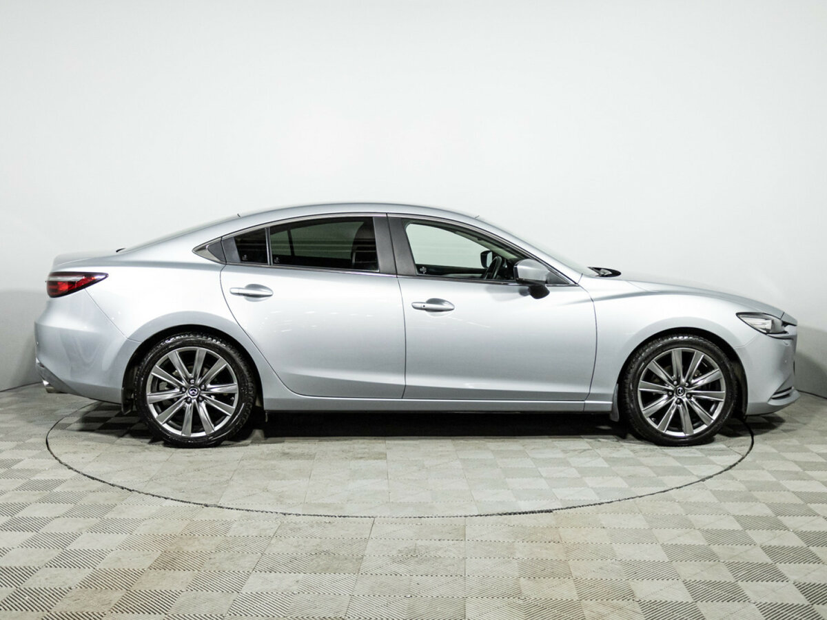 Купить Mazda 6 с пробегом. Фото: #3