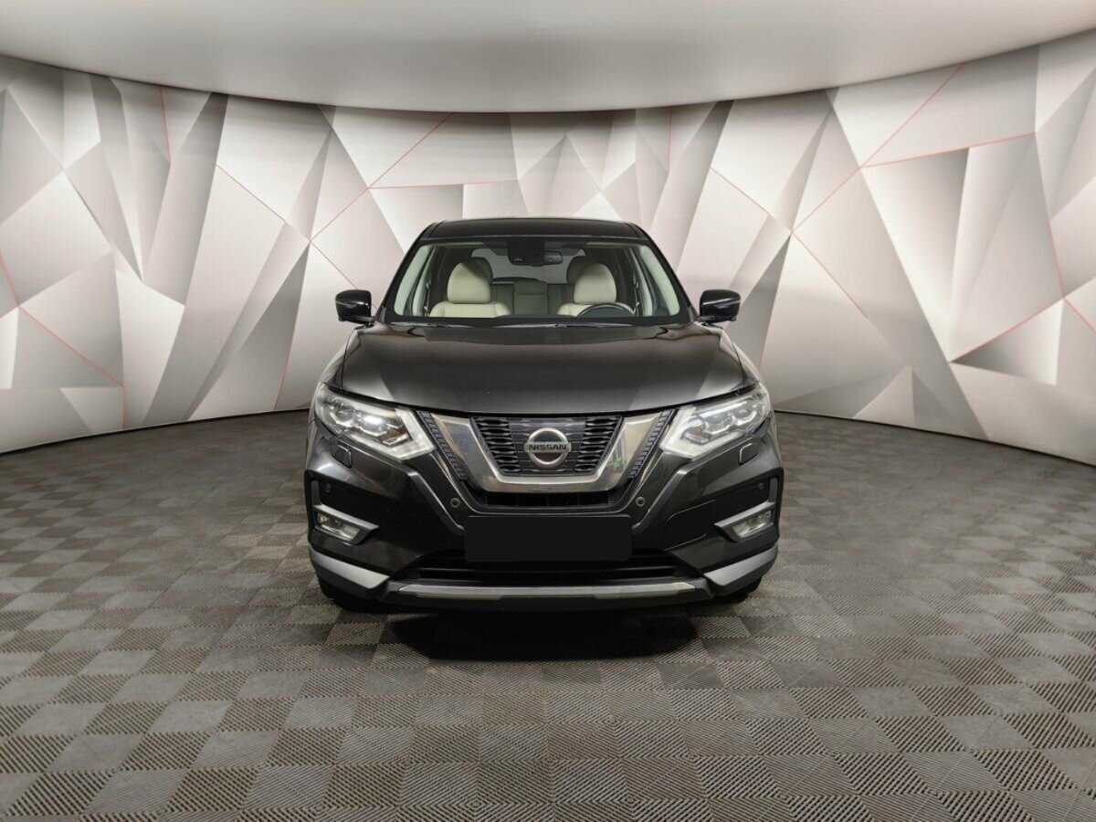 Купить Nissan X-Trail с пробегом. Фото: #6