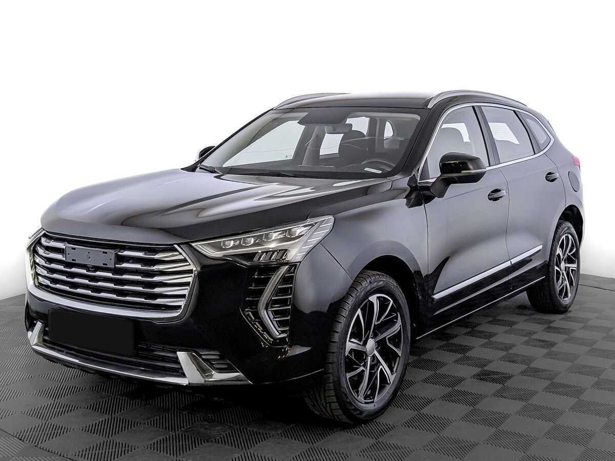 Купить Haval Jolion с пробегом. Посмотреть фото