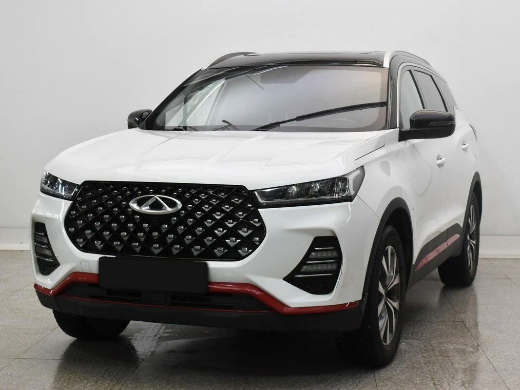 Купить Chery Tiggo 7 Pro с пробегом. Посмотреть фото