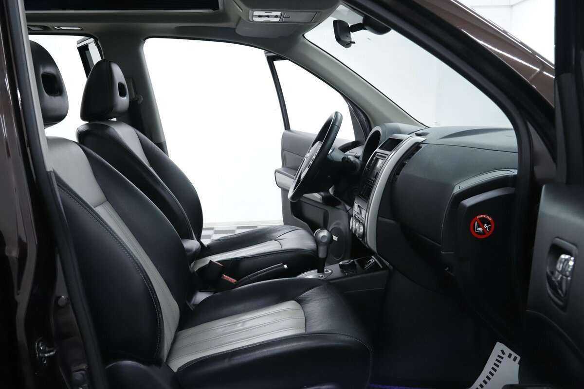 Купить Nissan X-Trail с пробегом. Фото: #19