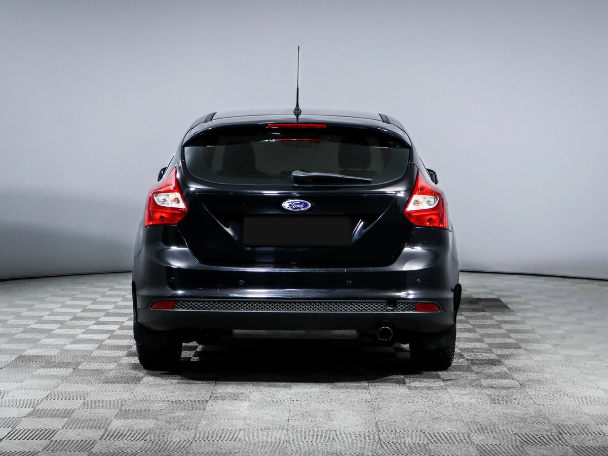 Купить Ford Focus с пробегом. Фото: #4