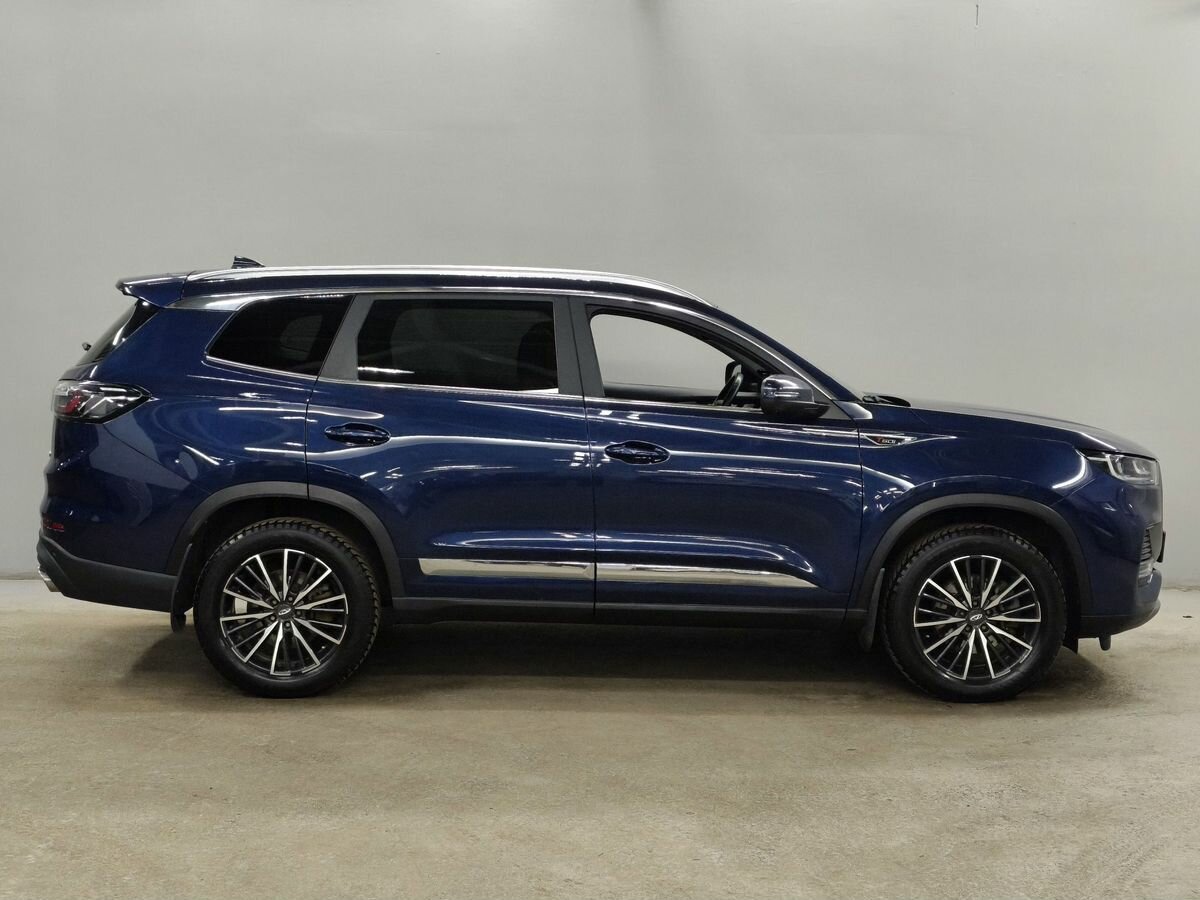 Купить Chery Tiggo 8 Pro Max с пробегом. Фото: #3