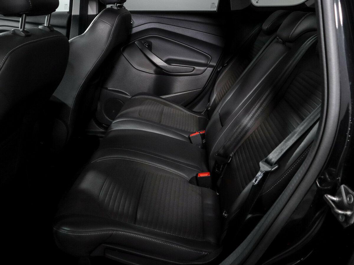 Купить Ford Kuga с пробегом. Фото: #7