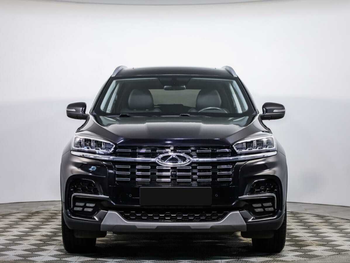 Купить Chery Tiggo 8 с пробегом. Посмотреть фото