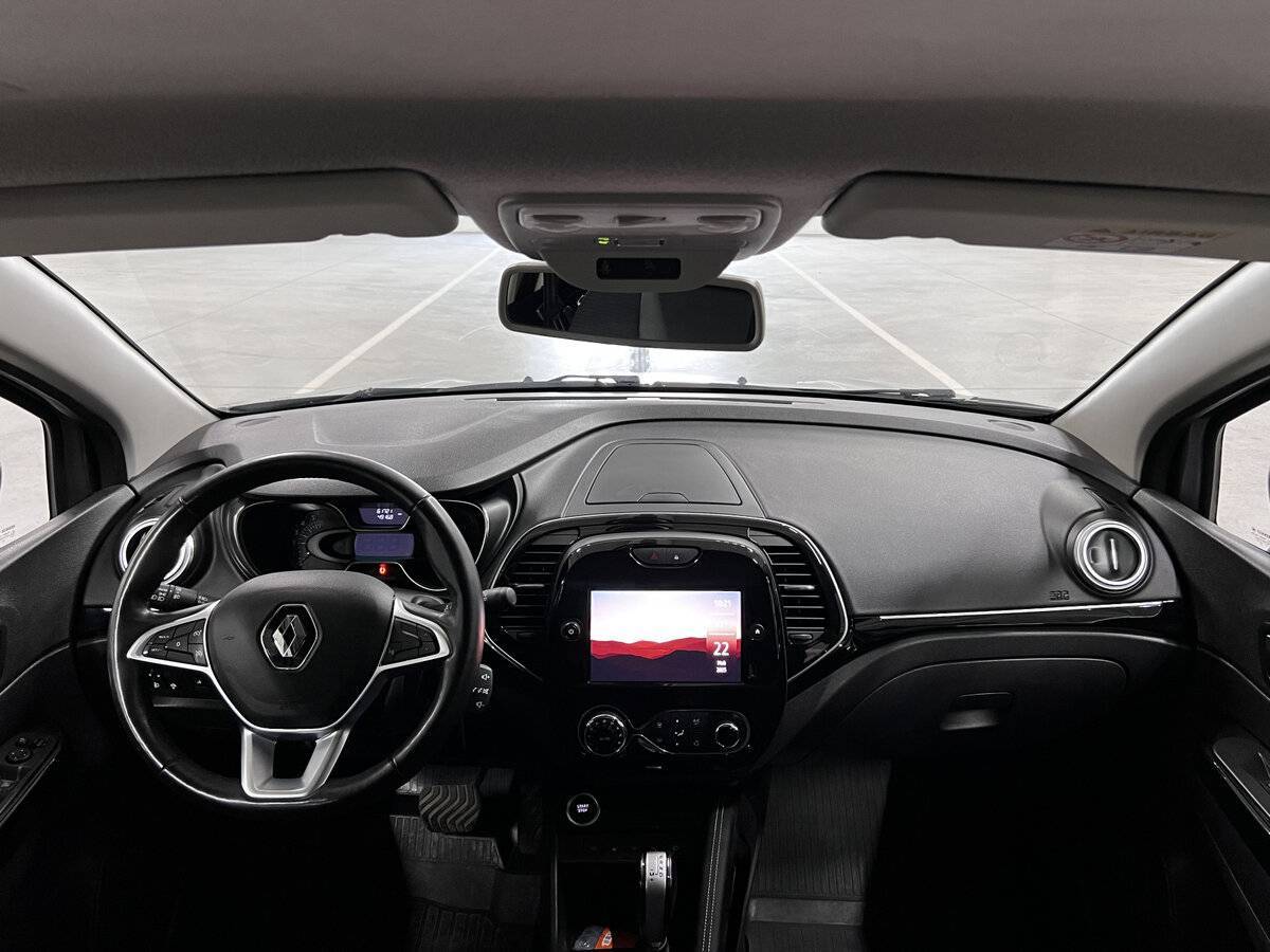 Купить Renault Kaptur с пробегом. Фото: #13