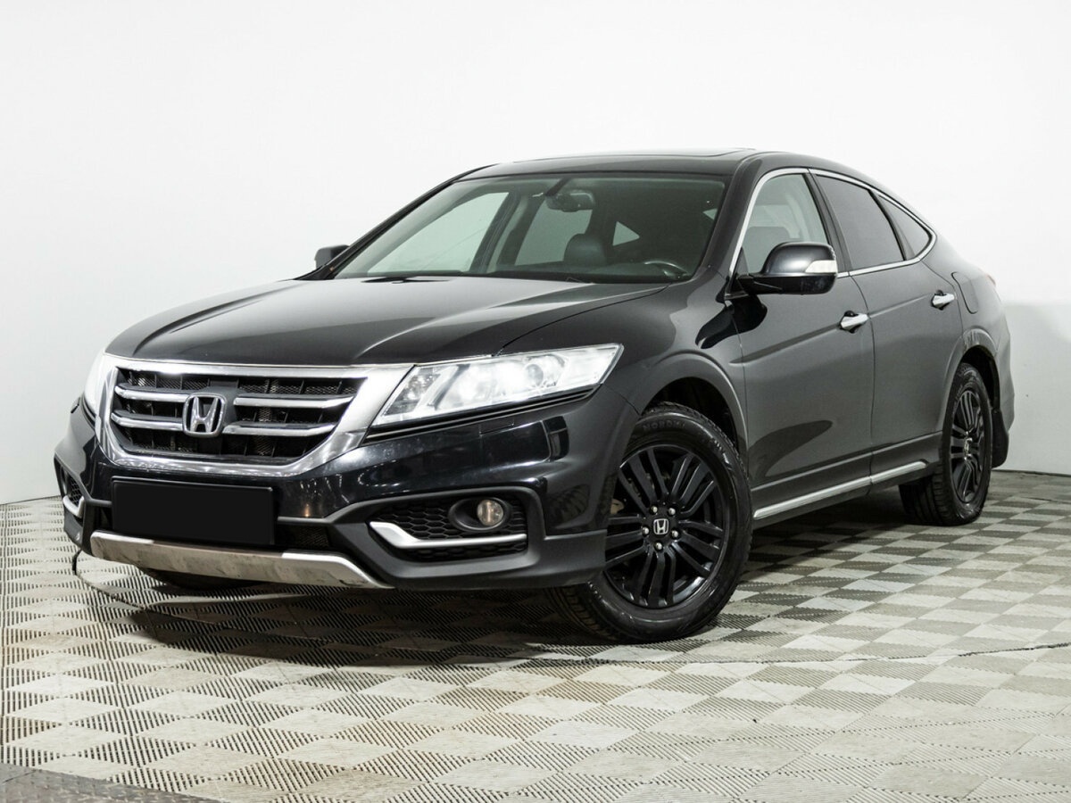 Купить Honda Crosstour с пробегом. Посмотреть фото