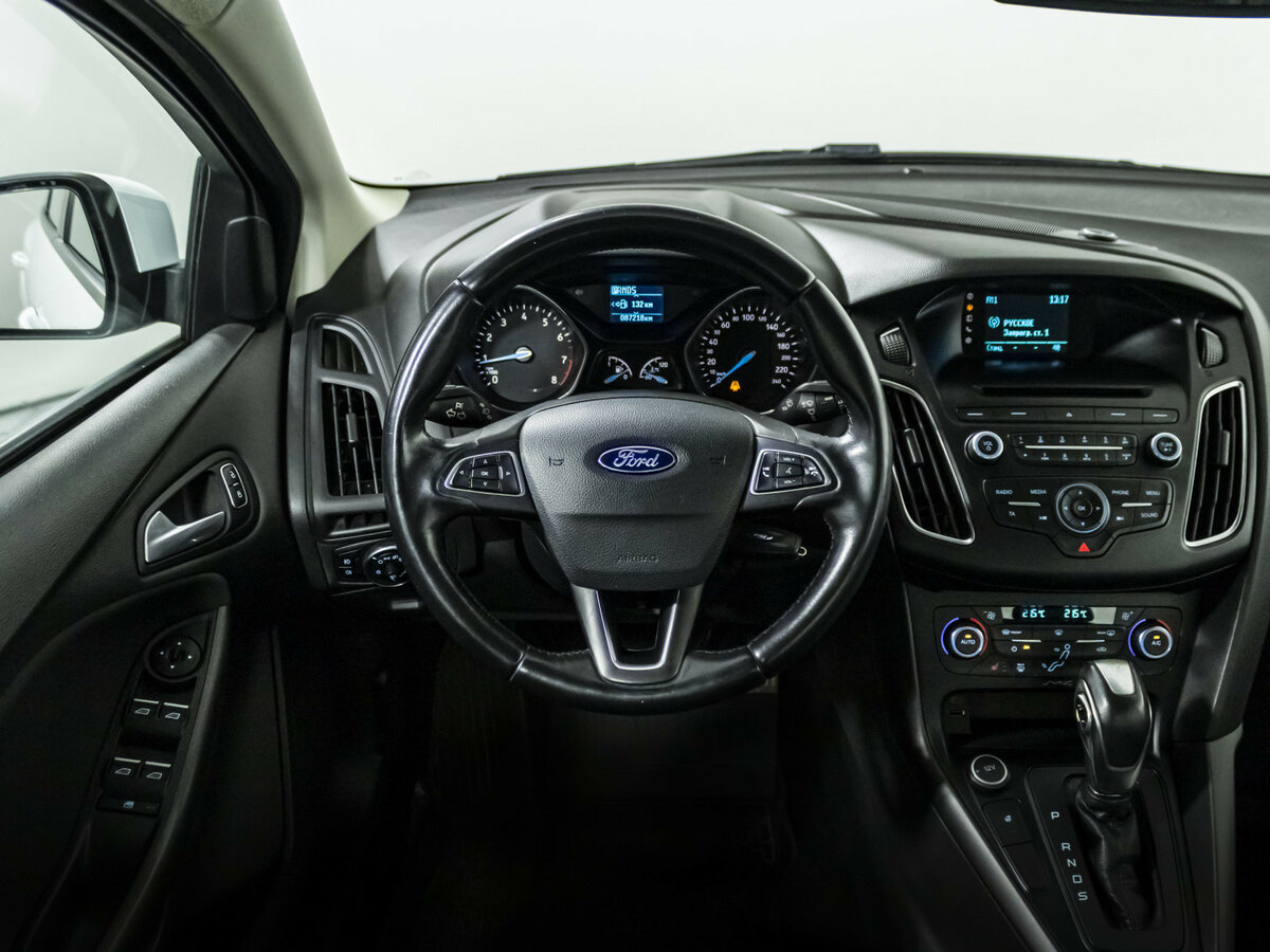 Купить Ford Focus с пробегом. Фото: #8