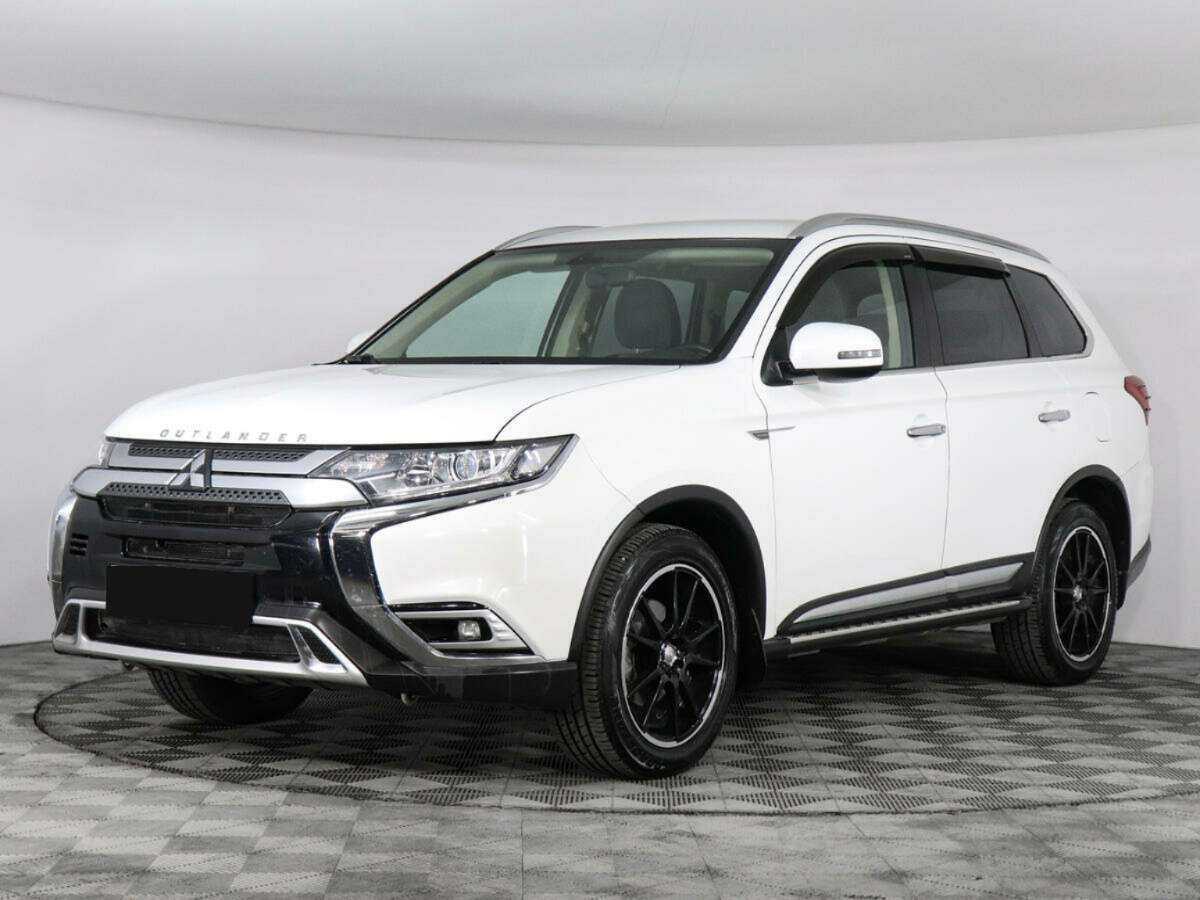 Купить Mitsubishi Outlander с пробегом. Фото: #0
