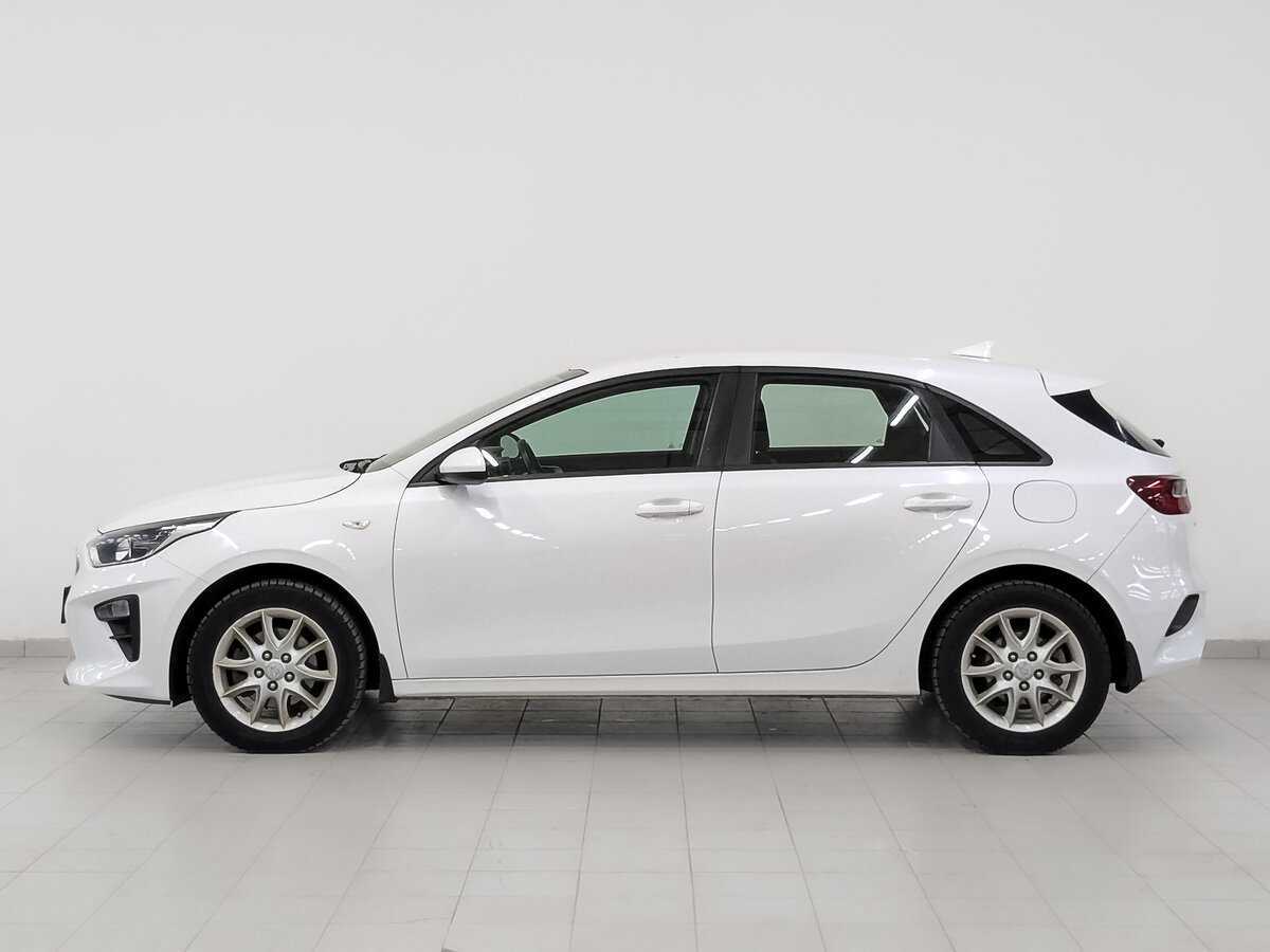 Купить Kia Ceed с пробегом. Фото: #7