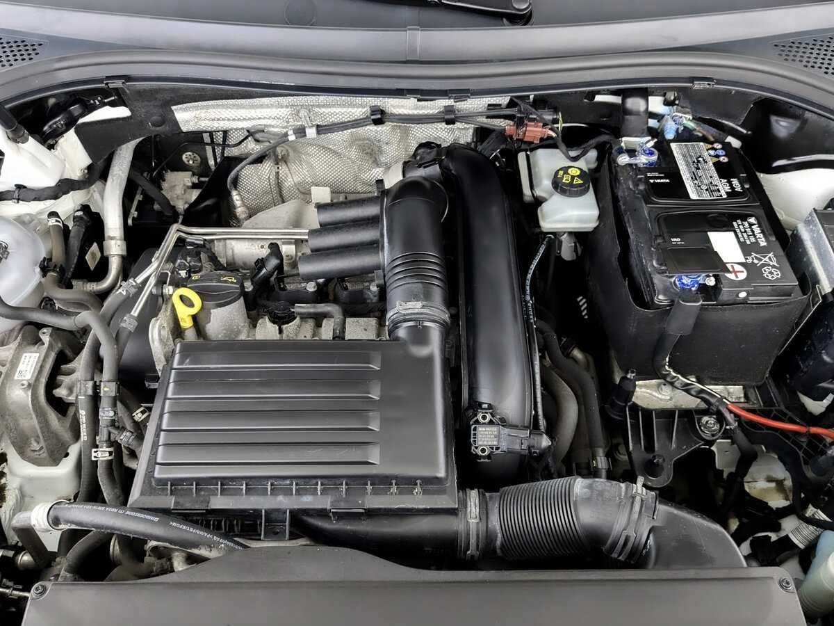 Купить Volkswagen Tiguan с пробегом. Фото: #8