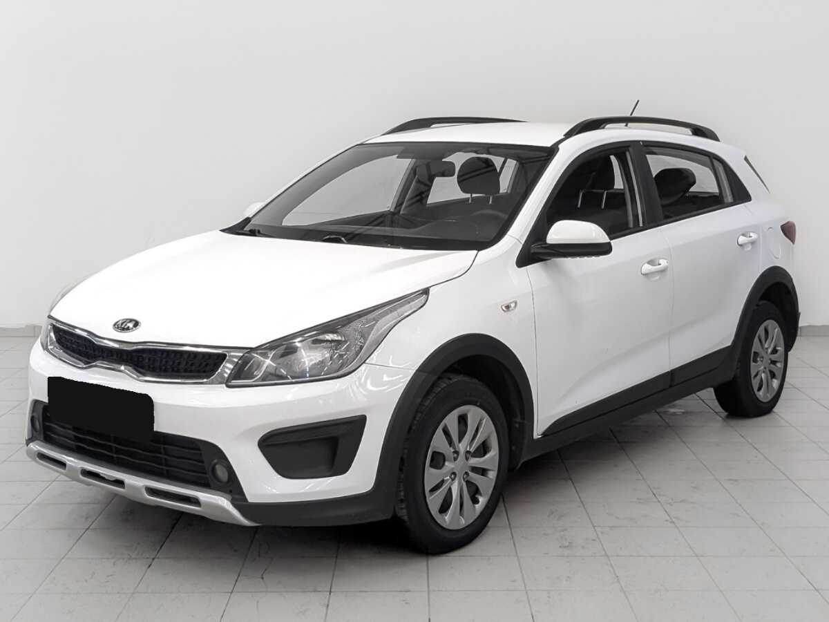 Купить Kia Rio с пробегом. Фото: #0