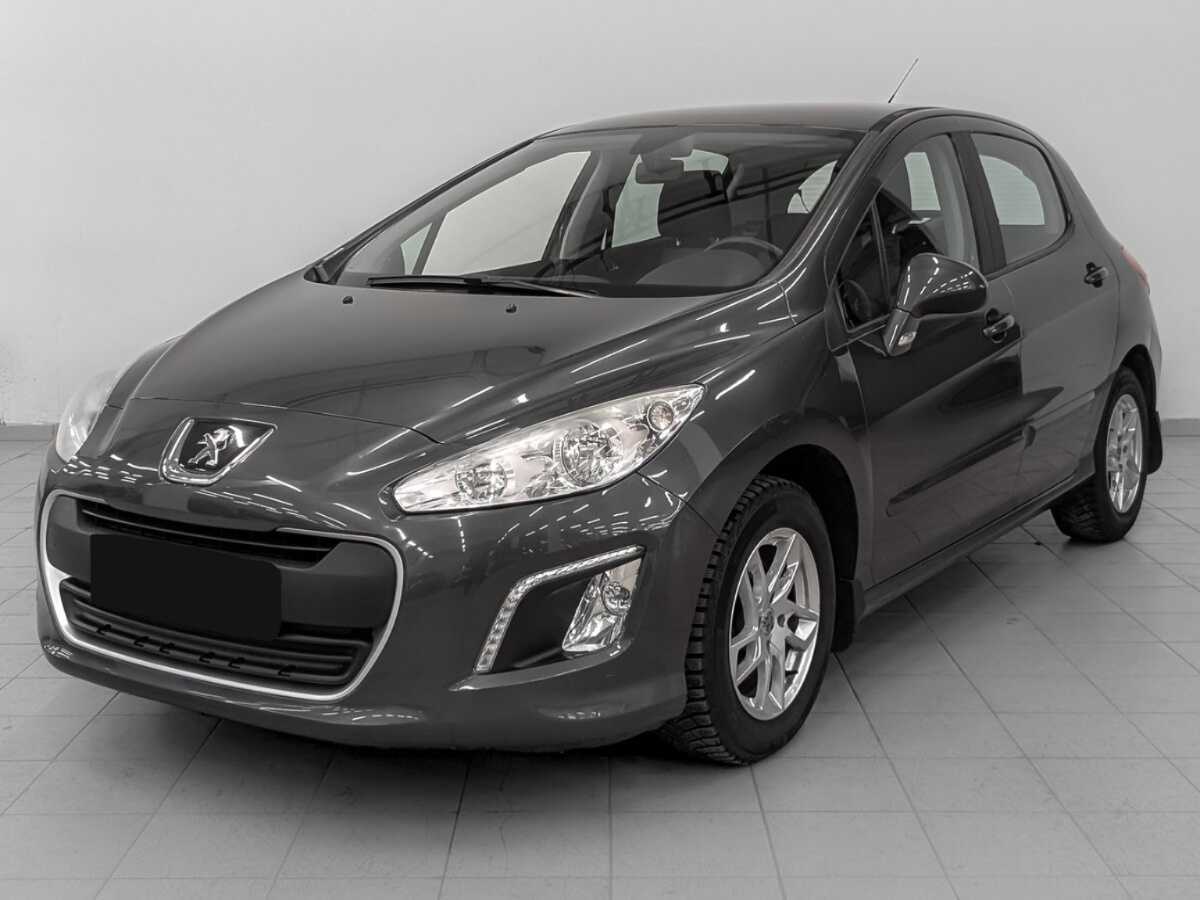 Купить Peugeot 308 с пробегом. Фото: #0