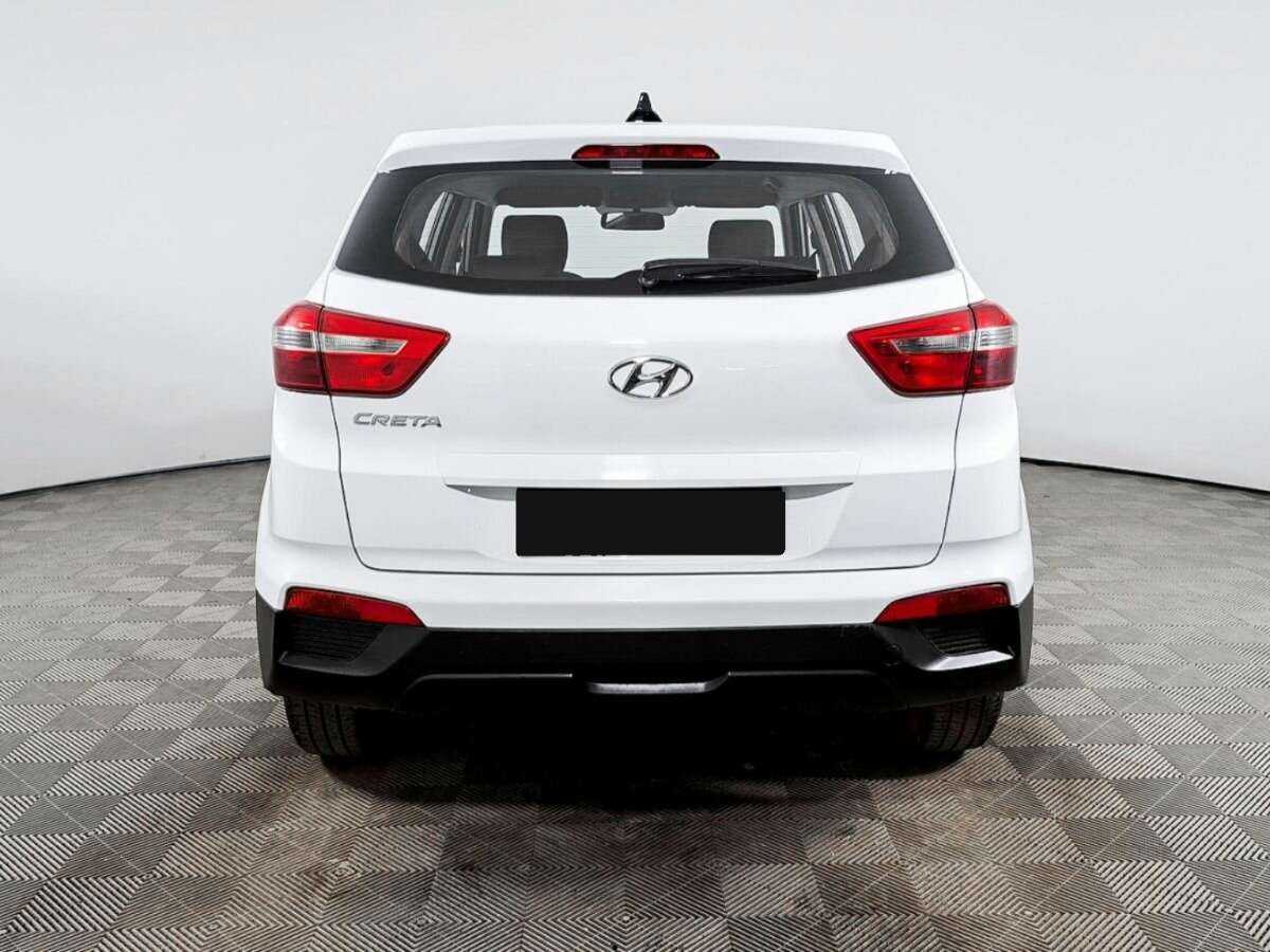 Купить Hyundai Creta с пробегом. Фото: #5