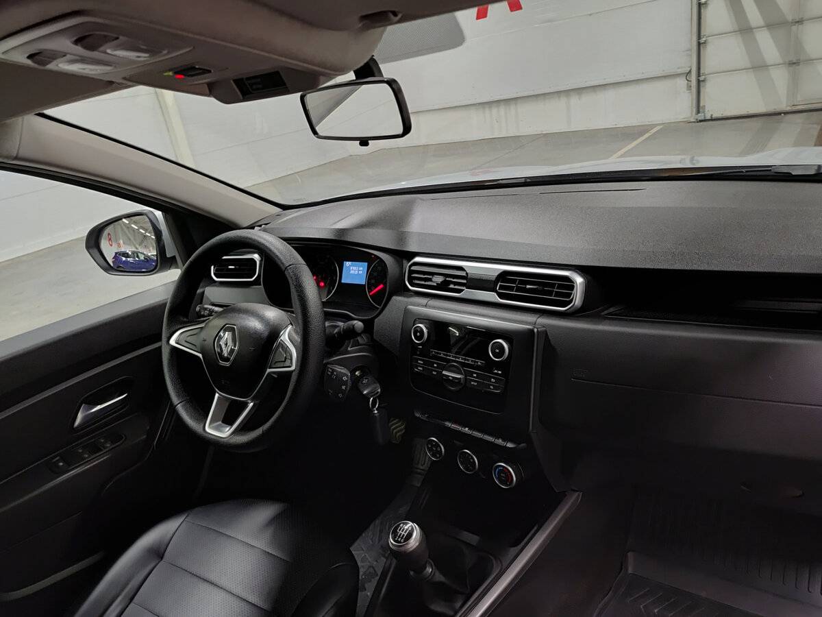 Купить Renault Duster с пробегом. Фото: #10