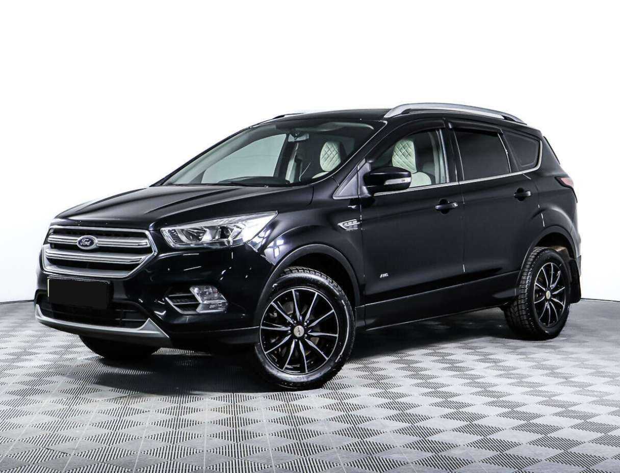 Купить Ford Kuga с пробегом. Посмотреть фото
