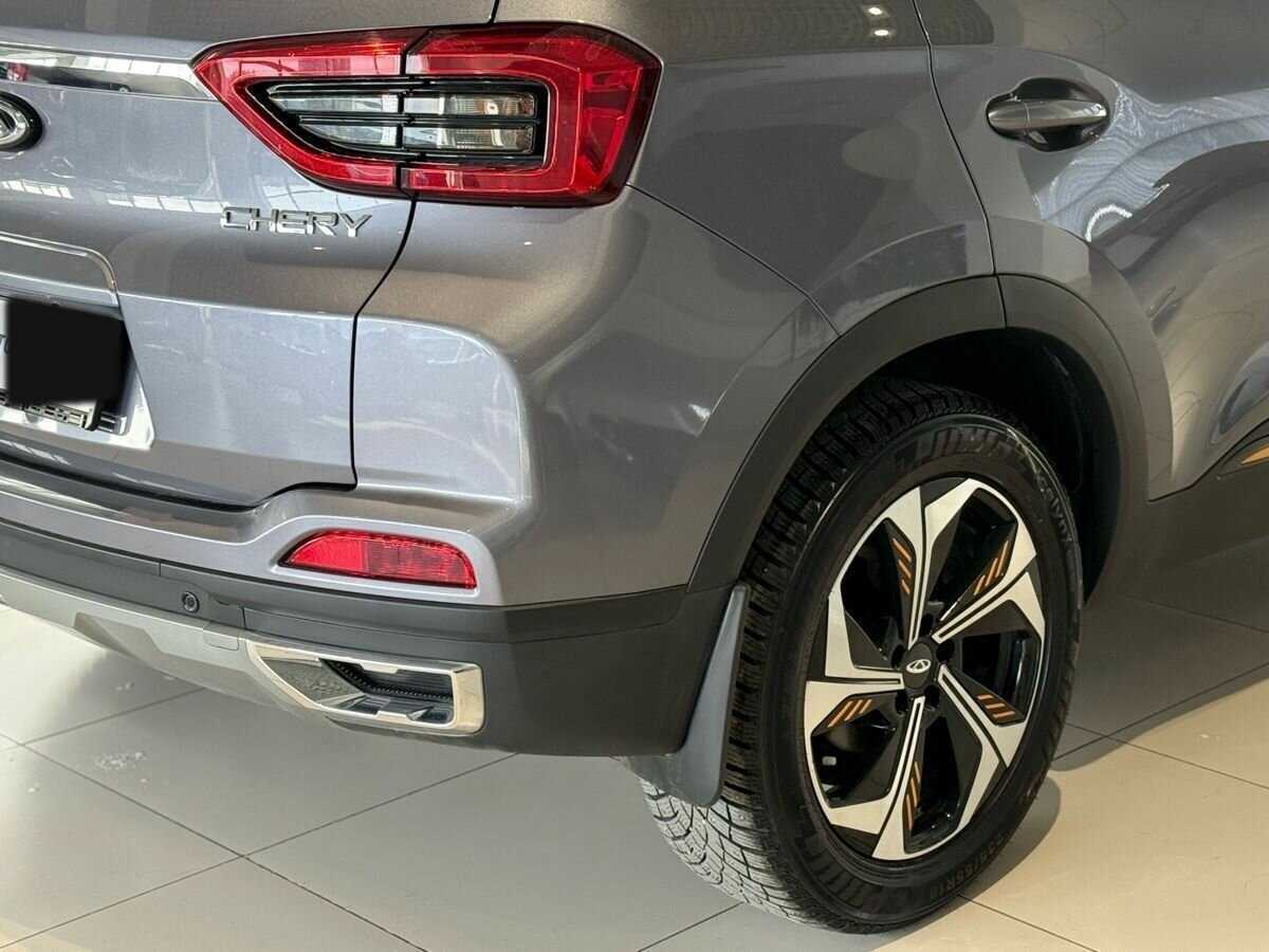 Купить Chery Tiggo 4 Pro с пробегом. Фото: #10