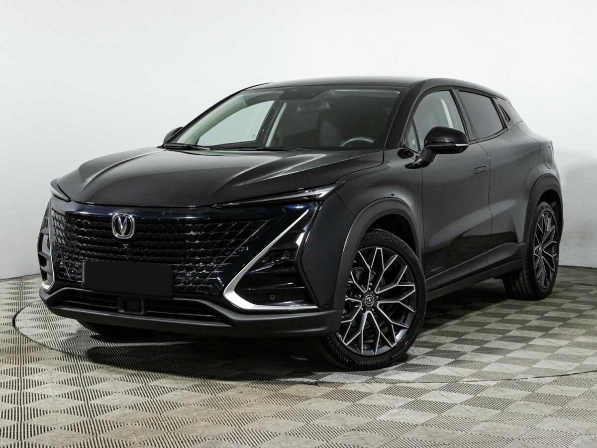 Купить Changan UNI-T с пробегом. Фото: #0
