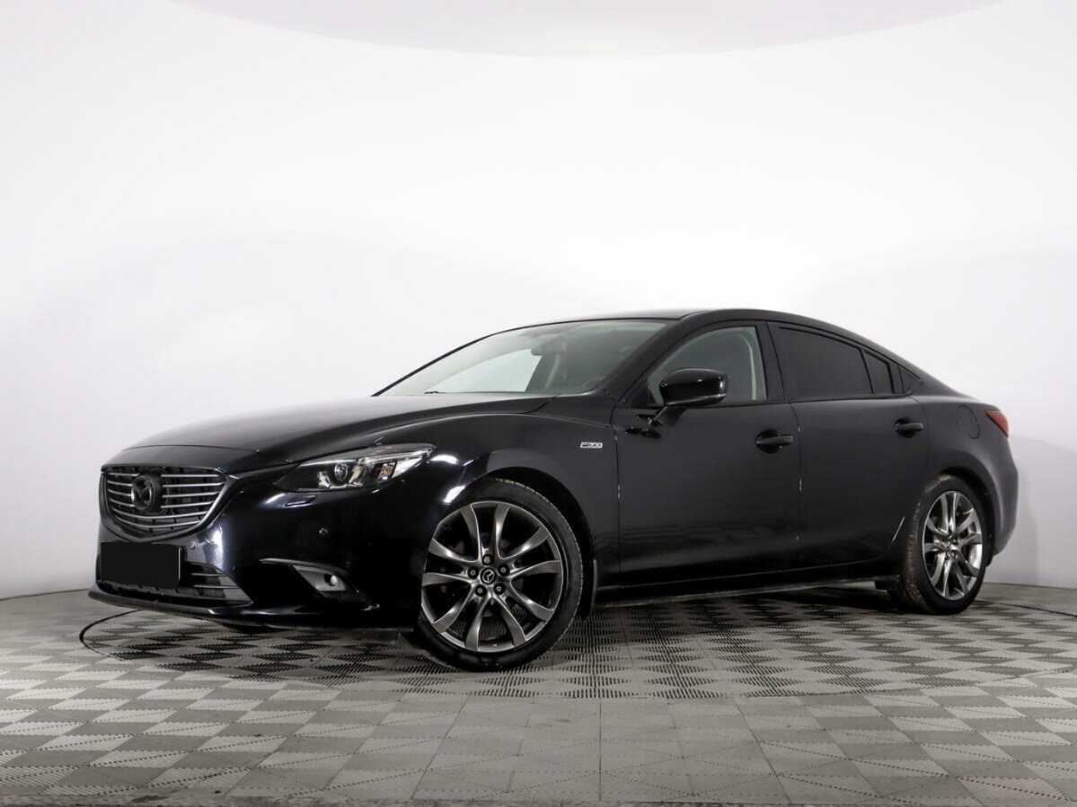 Купить Mazda 6 с пробегом. Посмотреть фото