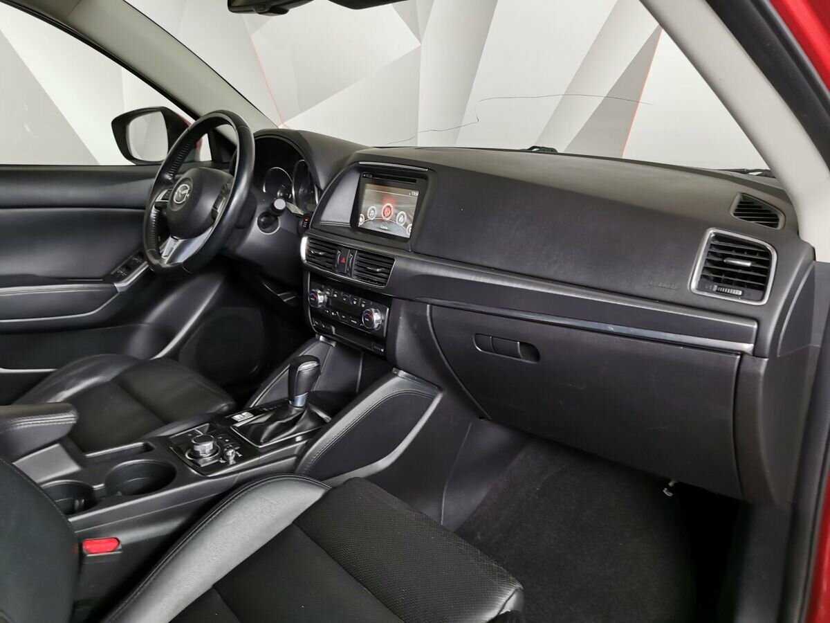 Купить Mazda CX-5 с пробегом. Фото: #8