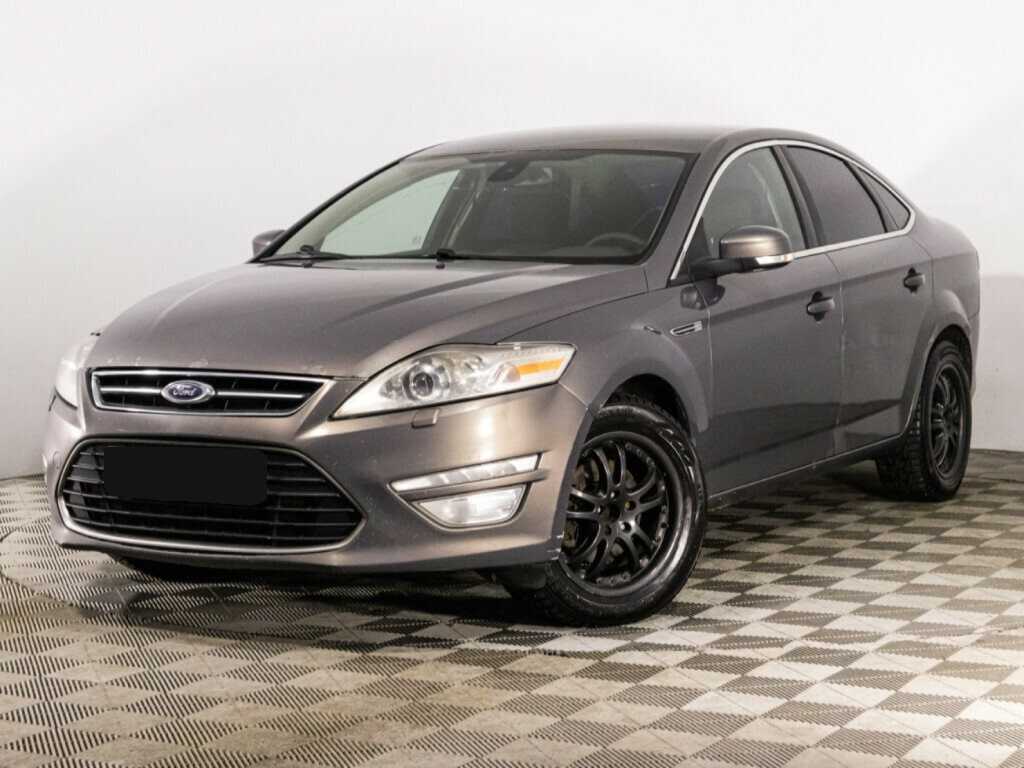 Купить Ford Mondeo с пробегом. Фото: #0
