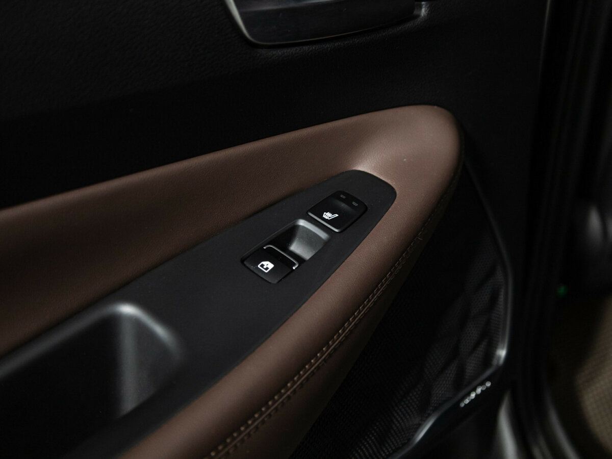 Купить Hyundai Santa Fe с пробегом. Фото: #21