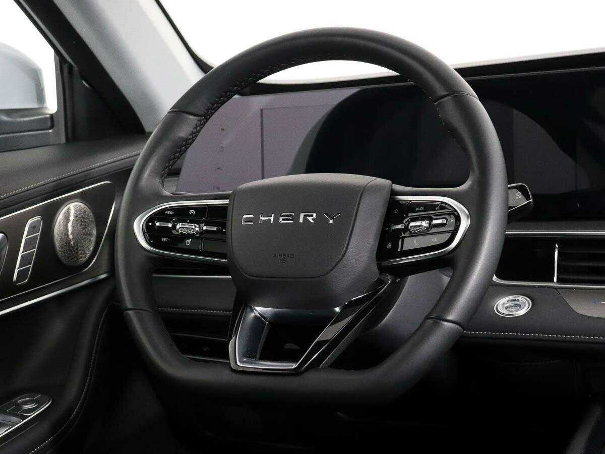 Купить Chery Tiggo 8 Pro Max с пробегом. Фото: #13
