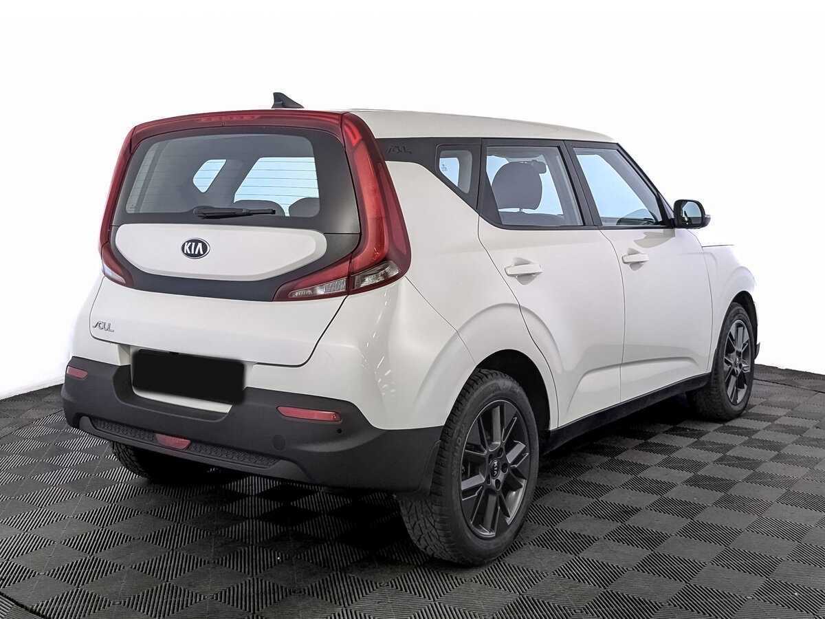Купить Kia Soul с пробегом. Фото: #4