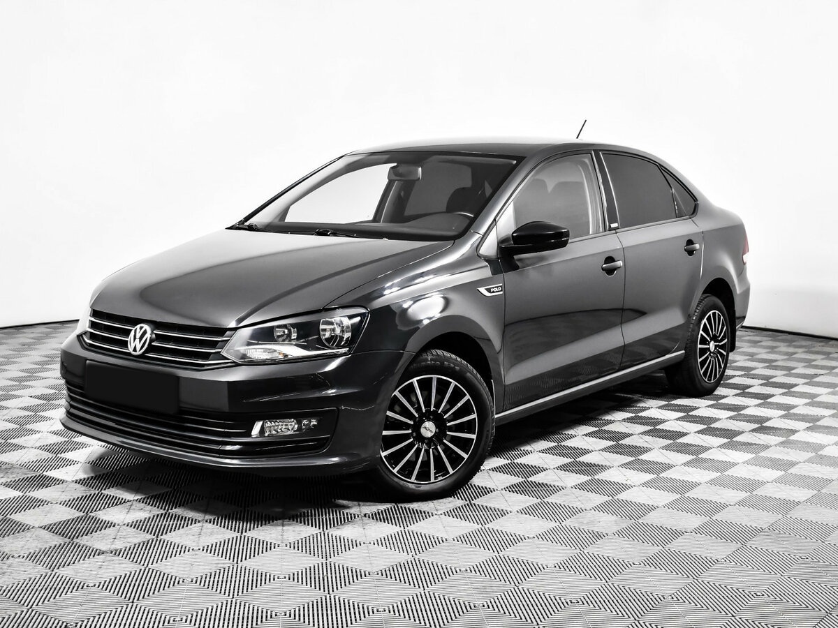 Купить Volkswagen Polo с пробегом. Посмотреть фото