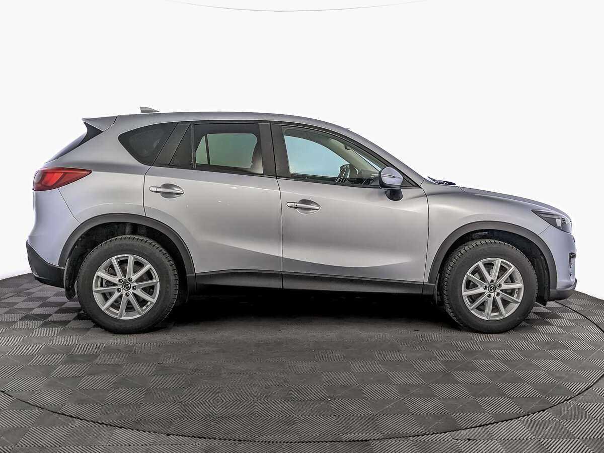 Купить Mazda CX-5 с пробегом. Фото: #3