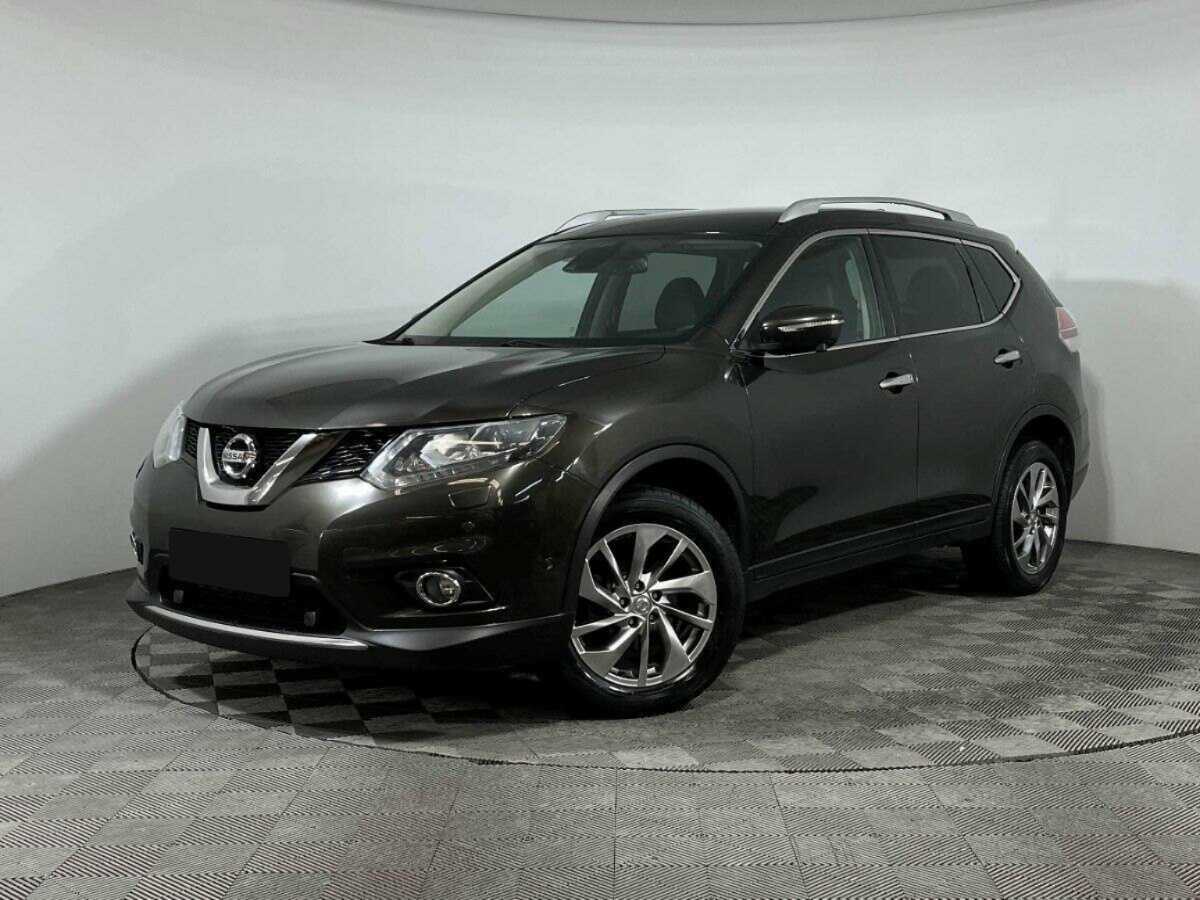 Купить Nissan X-Trail с пробегом. Посмотреть фото